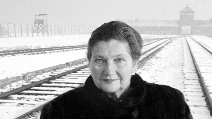 TouitouFred's tweet photo. « C'est ici, où le mal absolu a été perpétré, que la volonté doit refaire surface pour un monde fraternel, un monde basé sur le respect de l'homme et sa dignité. » 

Discours de Simone Veil
27 Janvier 2005

#Liberation #Camps #Auschwitz #77Ans https://t.co/l0nMs6ge4o