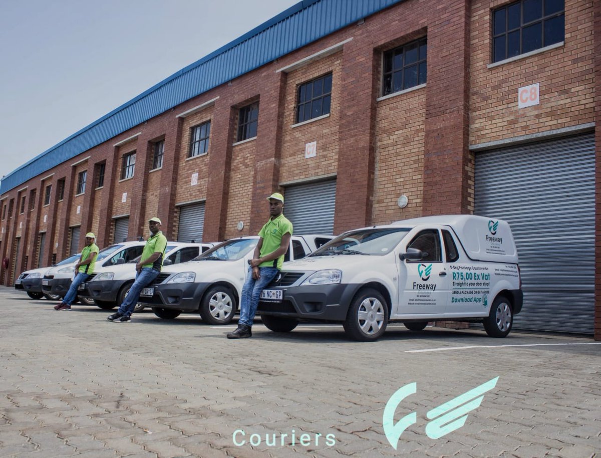 Jamani_Khanyi's tweet photo. #AD

Plug fam @CouriersFreeway is looking for 10 courier driver partners with NP200, Chevrolet utility or Panel van to join their team in Gauteng and start services in Polokwane franchise from the 1st March 2022.

Closing date for applications in Gauteng: 4th of Feb 2022. https://t.co/vkcml4zBSn