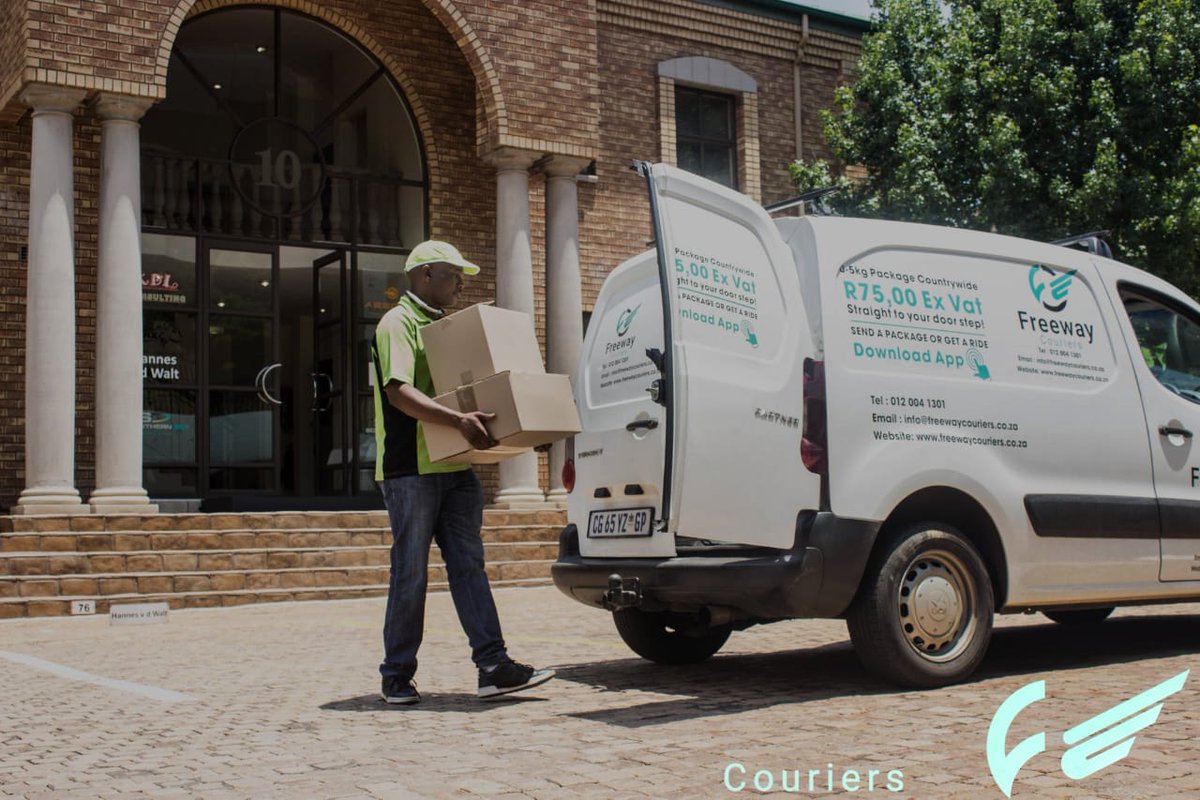 Jamani_Khanyi's tweet photo. #AD

Plug fam @CouriersFreeway is looking for 10 courier driver partners with NP200, Chevrolet utility or Panel van to join their team in Gauteng and start services in Polokwane franchise from the 1st March 2022.

Closing date for applications in Gauteng: 4th of Feb 2022. https://t.co/vkcml4zBSn