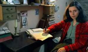 SancroftRCs's tweet photo. Come to the library today, at 1.20pm, to learn more about the remarkable young girl, Anne Frank.
#HolocaustMemorialDay #BBC Anne Frank: A Life in Hiding
@ASHS_Library https://t.co/VShp6uKiQ6