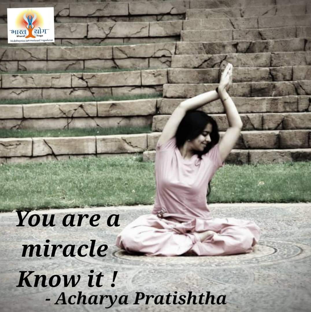 APratishtha's tweet photo. हां तुम हो !
acharyapratishthaquotes #acharyapratishtha #acharyapratishthaji #dailydose #everydaythought #suvichar #yoga https://t.co/Einenvor1u