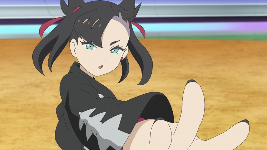 アニメ ポケモン にマリィが初登場 声優は小倉唯で手持ちは原作と一緒