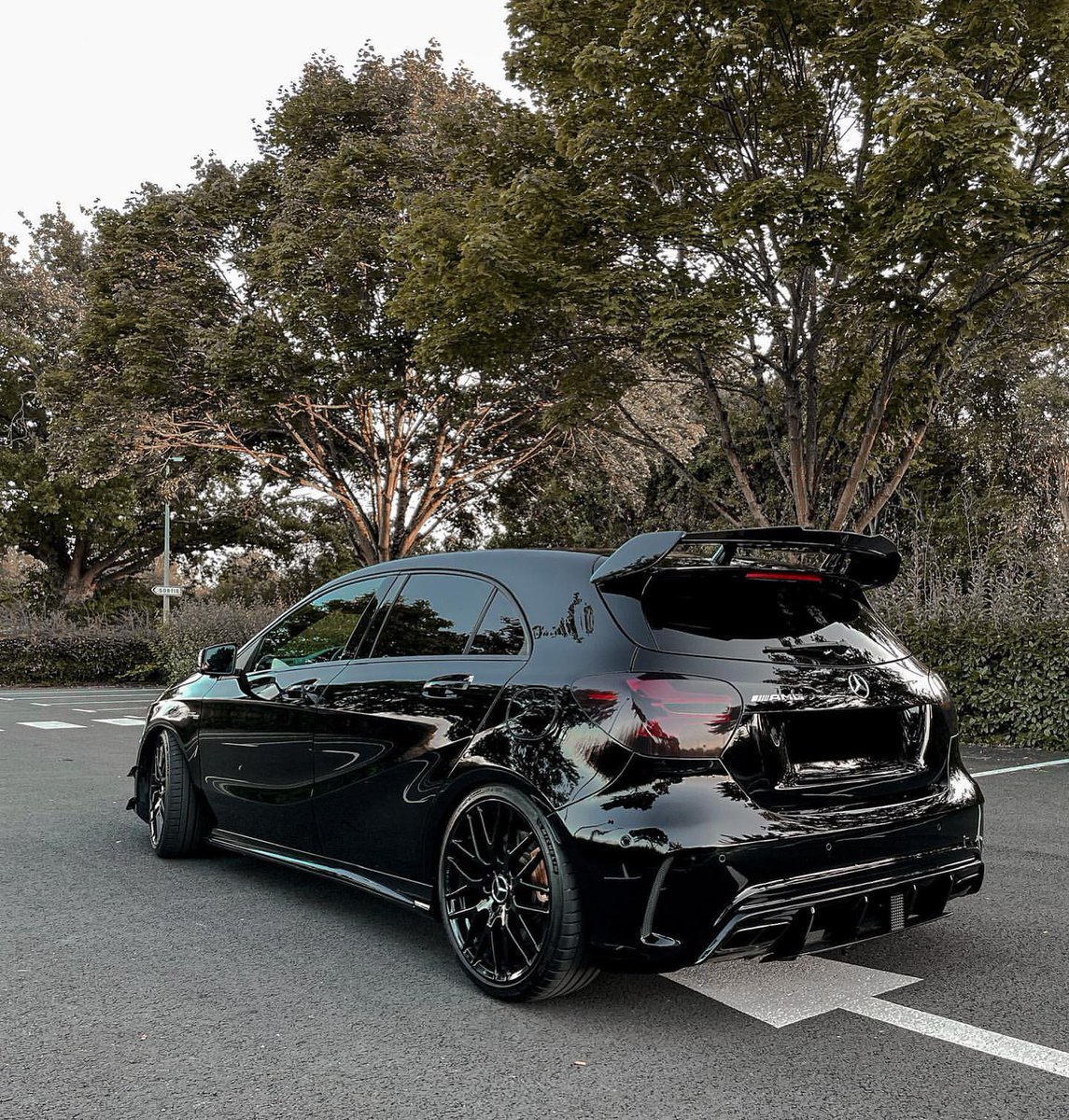 A45 AMG