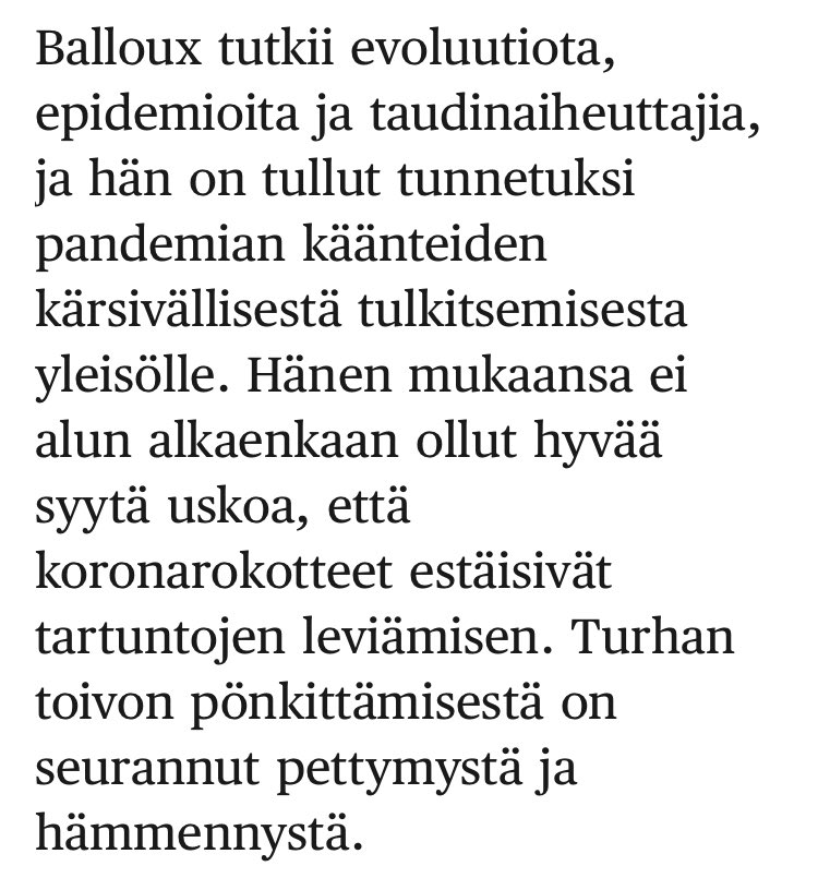 PauliRautiainen's tweet image. Koronapassin käyttö on perustettava syrjinnän kieltojen kannalta hyväksyttävään syyhyn. Pelkkä halu asiakasvalikointiin tai rokotettujen turvallisuudentunteen ylläpitäminen ei riitä perusteeksi. Jos passi ei ole epidemian hallinnan kannalta välttämätön, se ei ole hyväksyttävä.