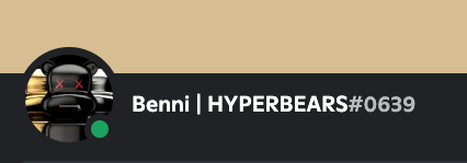 Benni17356's tweet photo. @hypebearsclub I am here waiting !!! https://t.co/L2pGTHLIeG