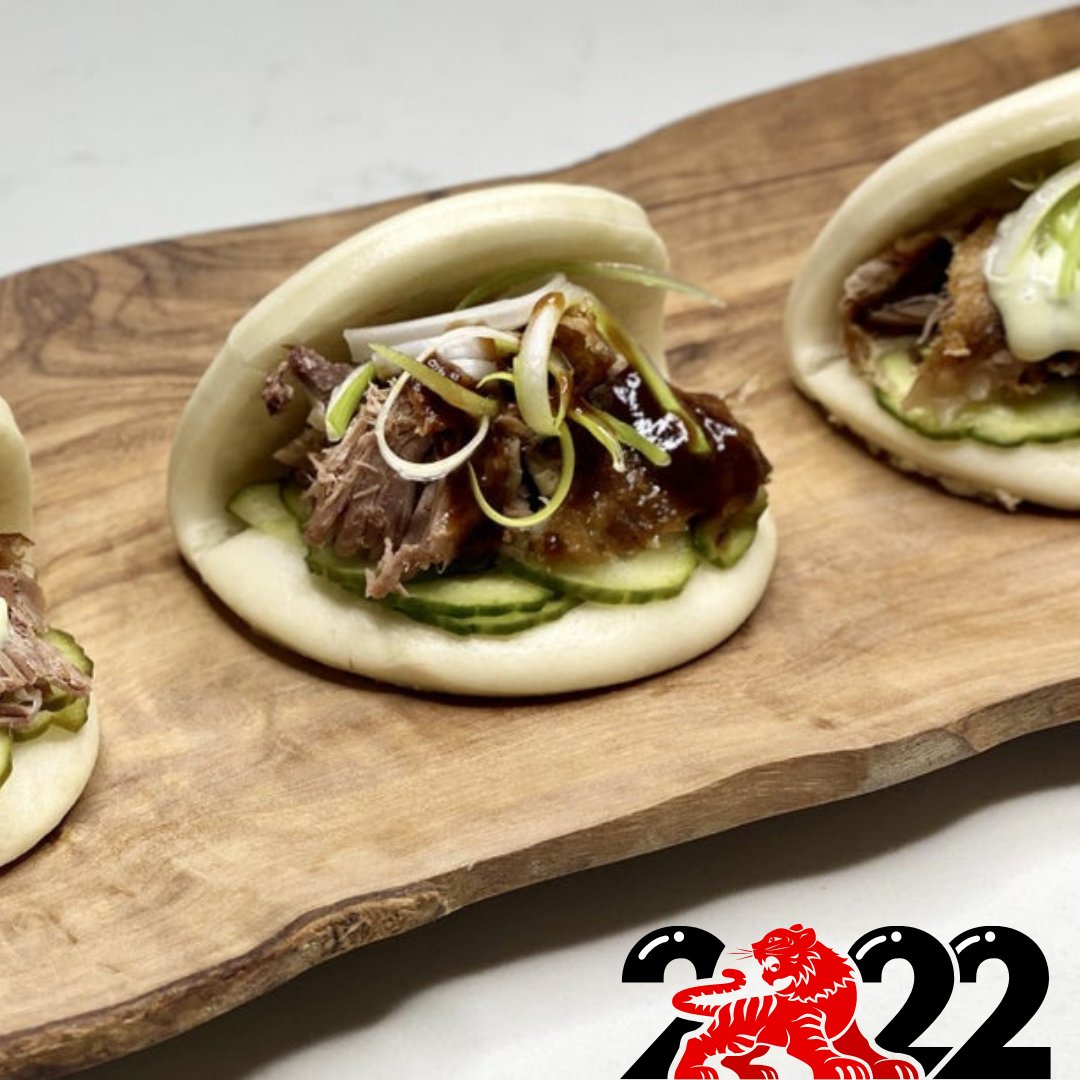 🏮Celebrate Chinese NEW YEAR with our tasty DUCK & BUN HAMPER🏮 Simply add cucumber & spring onions for a perfect meal! Order today and get in time for Chinese New Year👉ecs.page.link/S94az #chinesenewyear #yearofthetiger #tiger #cny2022 #ChineseNewYear #chinesenewyear22