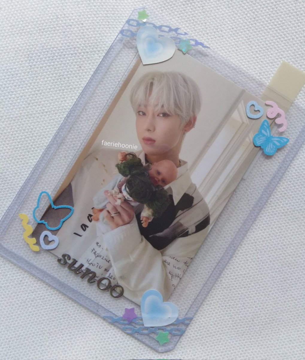 faeriehoonie's tweet photo. Ꮺ today's mail Ꮺ

z officially a sunoo doll haver! 🤧 thank u sm @sunoicart for being so kind &amp; accommodating throughout our whole transaction 🥺🤍 these pcs were packed securely so safe sila nag arrive. til our next! ^^ 

#z_buys #sunoisells https://t.co/caWtdv0Tp7