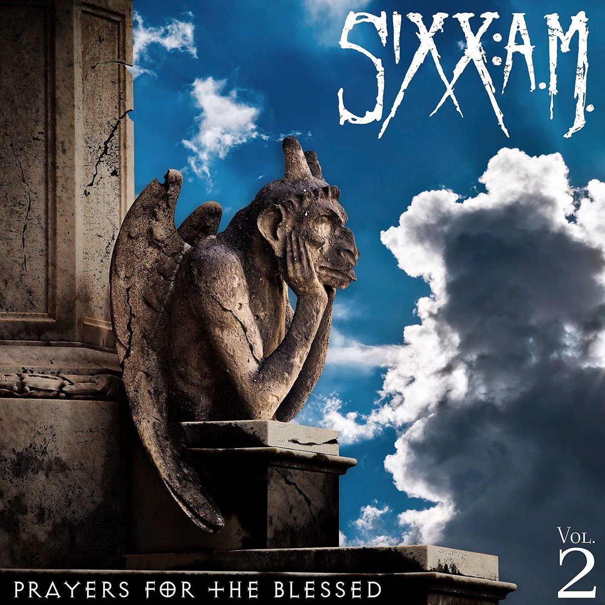 TrainMetal's tweet photo. #SixxAM 
「Players for the Blessed ～」16年
「～ Damned」と合わせて、僕は定期的に聞いてる程、お気に入り。
AshbaとMichelとSixxの組み合わせは、ホントに絶妙。
楽曲にはモダンさがあって、現代的でしょ。奇をてらう事なく、比較的王道のロックという所がまた堪らないね。
曲作りが上手い！ https://t.co/xm0mcjo80l