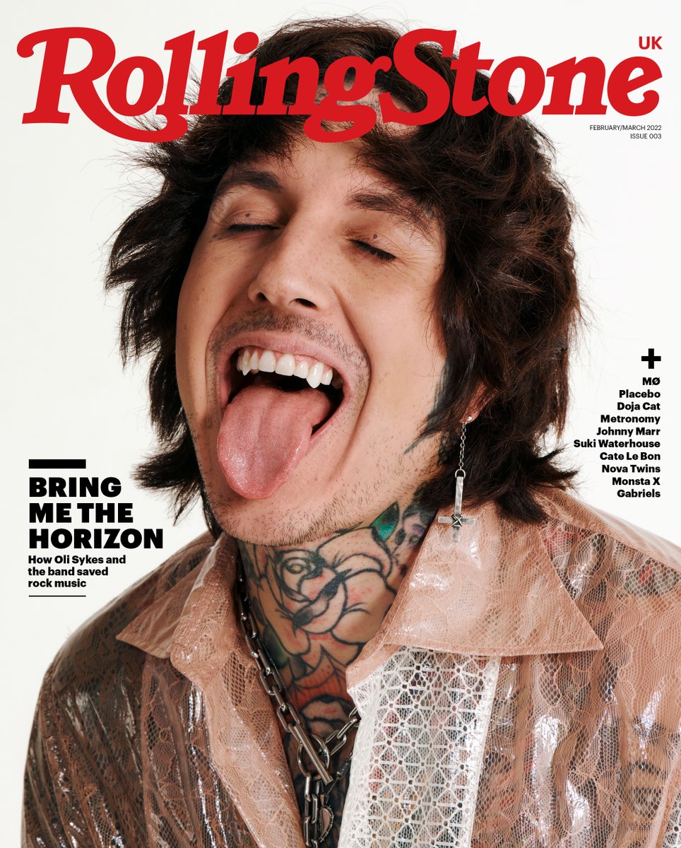 Rolling Stone UK (@RollingStoneUK)