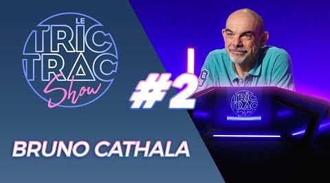 Tric Trac Show #2 avec <a href="/BDMontagnes/">bruno des montagnes</a>  📣

Dans cette seconde émission Guillaume et ses chroniqueuses et chroniqueurs - <a href="/TarsaTV/">Tarsâ</a>, Monsieur François et Muss Ino - reçoivent Bruno Cathala pour discuter jeux !

On vous espère au rendez-vous !
➡️ youtu.be/l0HaKF9_ra4 ⬅️