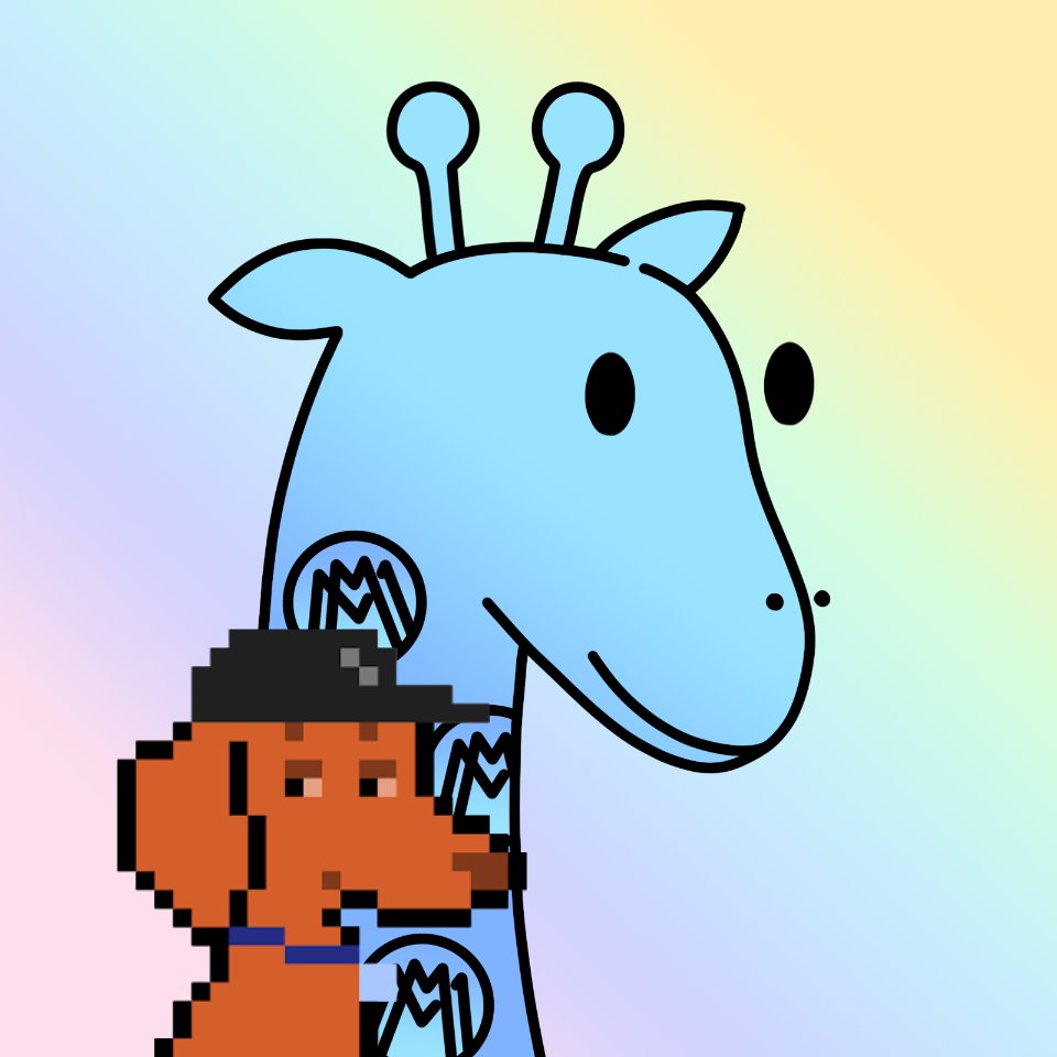 Congrats to <a href="/cryptorayrays/">CryptoRayRays</a> on the sell out tonight!

Giraffles 🤝 RayRays