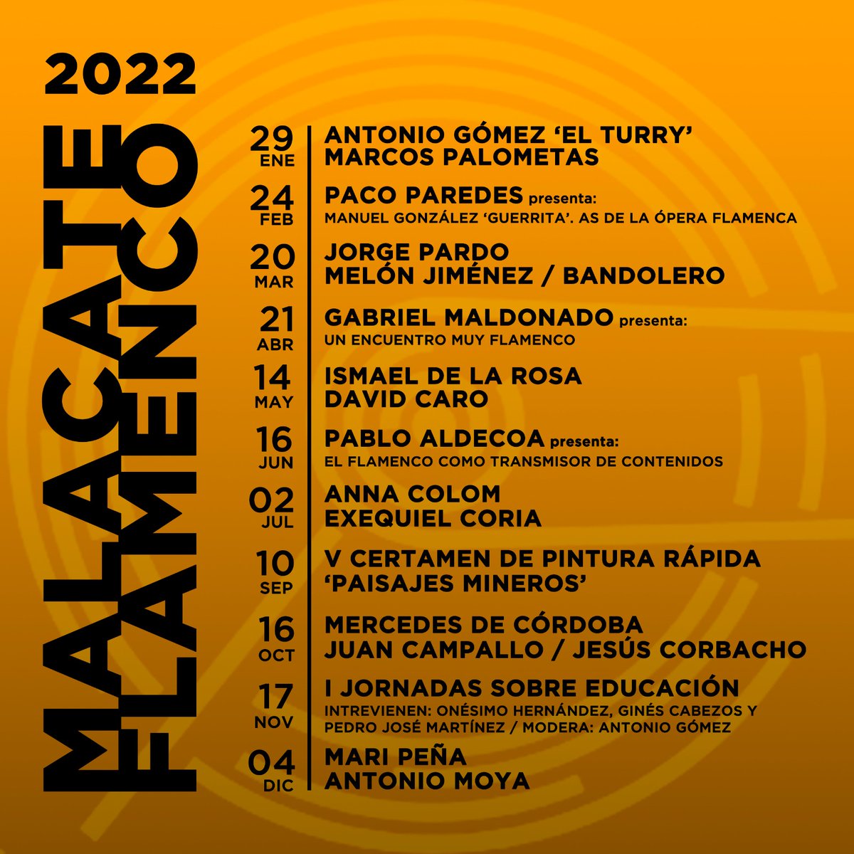Al aire y a compás tweet media