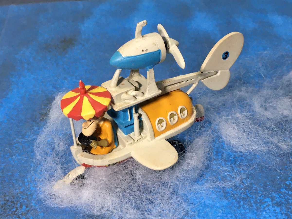 チキさん チキチキマシン猛レースの3番マシン！マジックスリー！ドクターHが