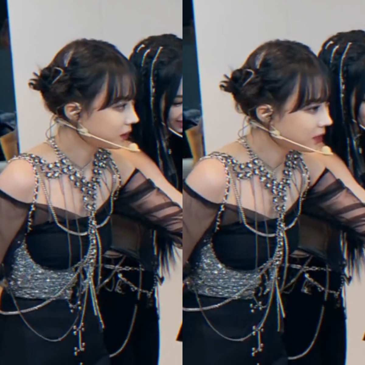 winter’s look for mcountdown later!