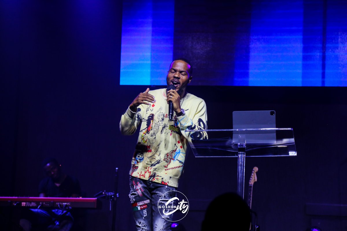 Goshen City Church tweet media