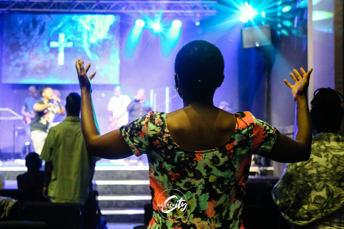 Goshen City Church tweet media