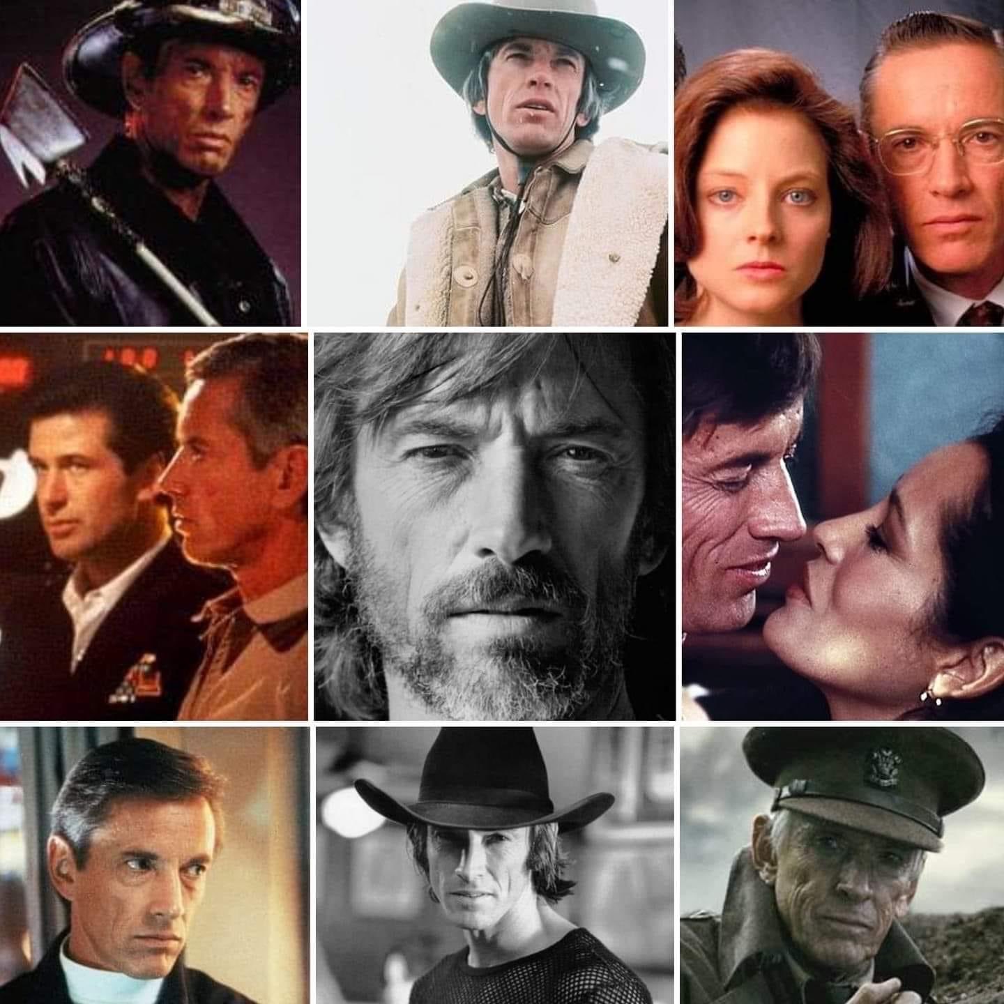 Happy 83th birthday Scott Glenn!
The American icon and legend. 