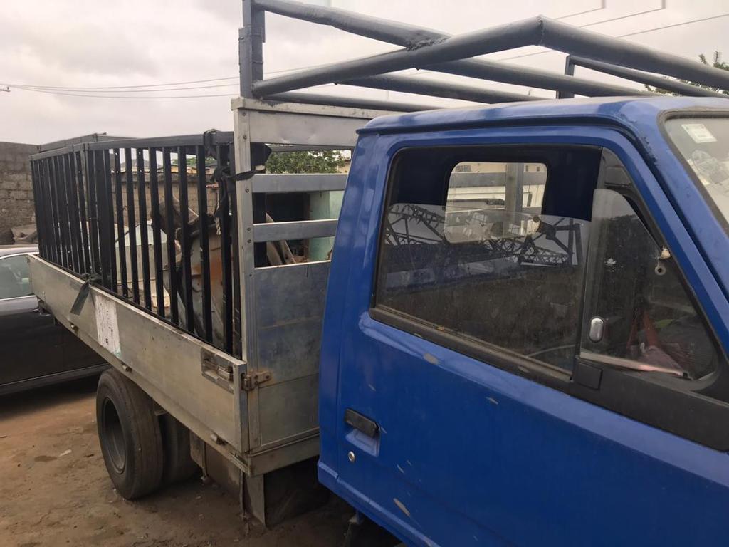FloisTheKing's tweet photo. 🚚 Cabster Truck for Sale
Engine Perfect ☑
Body Perfect ☑
Brand Name - Isuzu
5month used
Price - 2M
#waterfactory
#Blockfactory
#Goods and services https://t.co/GR7I4zqZ5e
