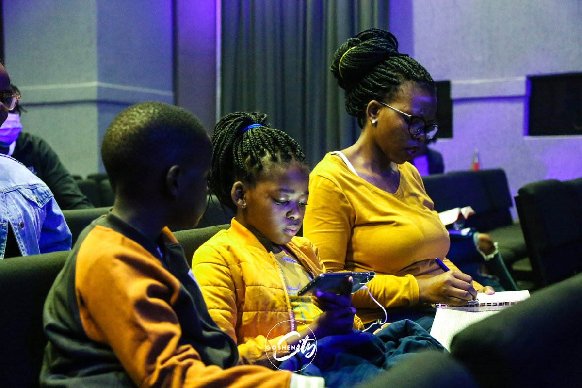 Goshen City Church tweet media