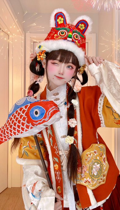 Twitterのコスプレ画像13