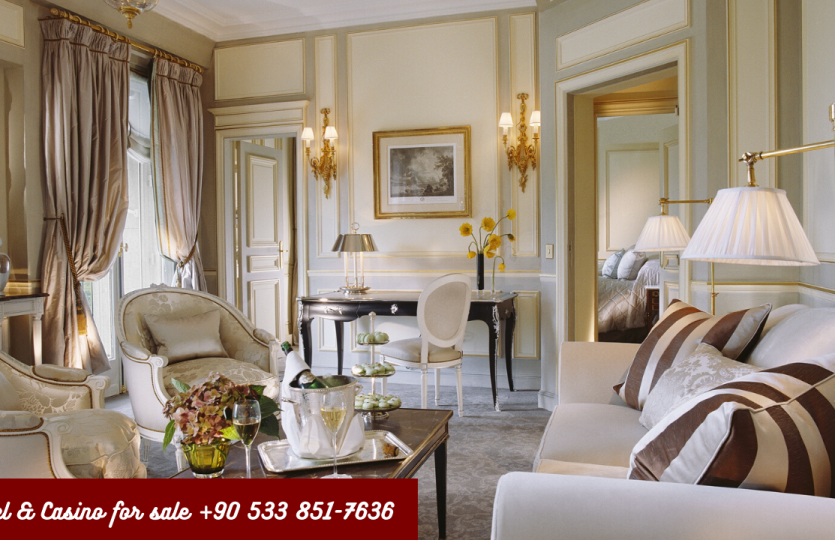 5 stars 🌟🌟🌟🌟🌟 hotel for sale in UK, London