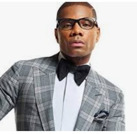 Happy Belated Birthday to the legendary Kirk Franklin from the Rhythm and Blues Preservation Society. 