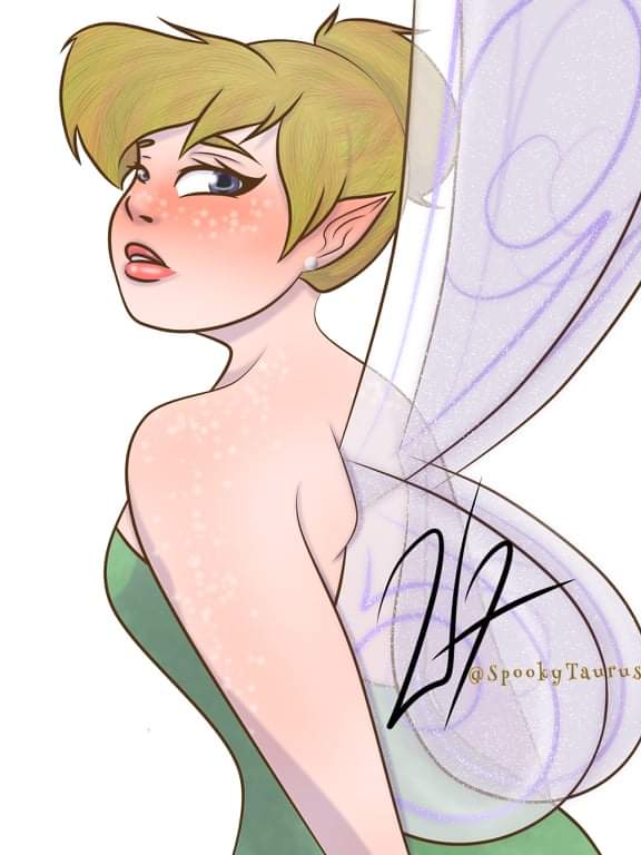 SpookyTaurusArt's tweet photo. Tinkerbell!
---
#tinkerbell #tink #peterpan #pan #disney #disneyclassics #disneymovie #art #drawing #digital #illustration #colouring #fairy #sparkle #cute #pose #fairyhallow #neverland https://t.co/dLj3XSh3Qz