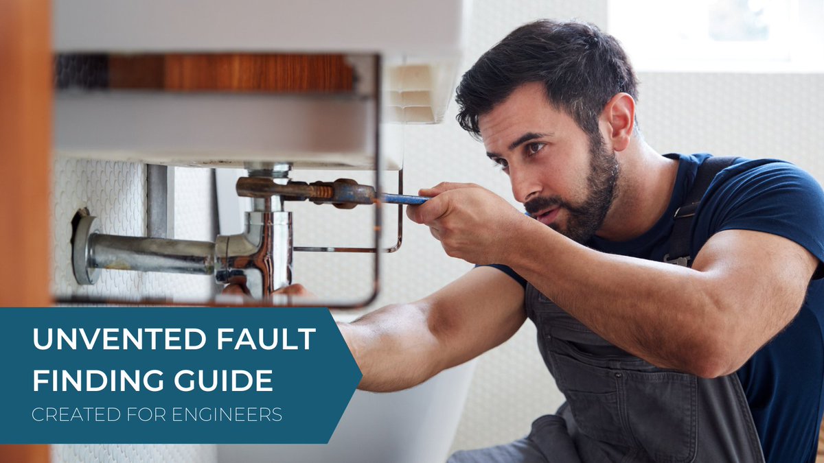AdvancedWaterCo's tweet photo. We know that not everything is as simple as it seems while on a job, and sometimes you need answers quickly and easily.

Which is why we have created a FREE #unvented fault-finding guide made especially for installers.

https://t.co/YZWuHr5NZ1 https://t.co/o3fNJ9aV5X