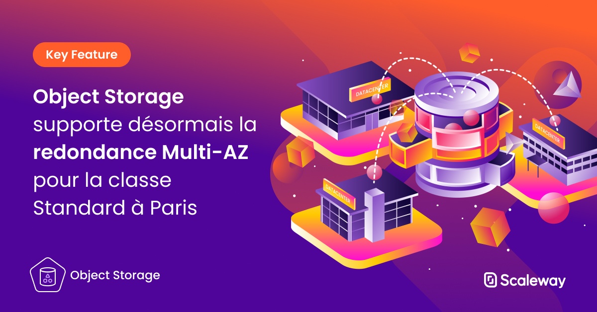 Scaleway FR tweet media