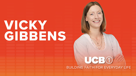 UCBMedia's tweet photo. How can we mark Holocaust Memorial Day? James Roberts, Christian Programme Manager at the Council of Christians and Jews, joined Vicky Gibbens on #UCB1’s Talking Point to share more.
https://t.co/D3zQc6kGWt https://t.co/BYnkbQnUnN