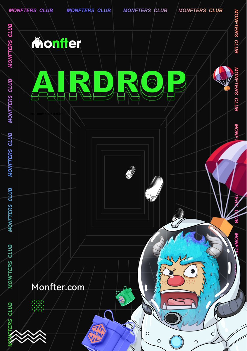 Cryptophyle's tweet photo. Yeah boy @monftersclub $NFT $Crypto https://t.co/oALePbkHZO