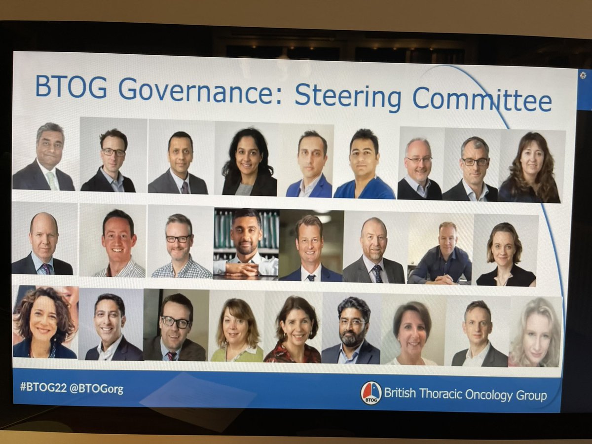 tnewsomdavis's tweet photo. Rogues’ gallery
#BTOG22 https://t.co/3SQ3Es13Gt