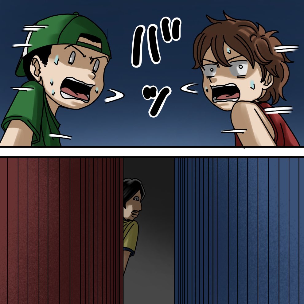 会社の先輩に聞いた話【2】3/3 