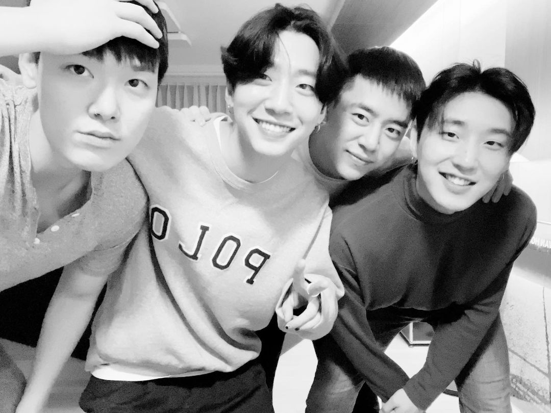 BYG_Fr's tweet photo. [BANGSTERGRAM] https://t.co/QK219iiMwB