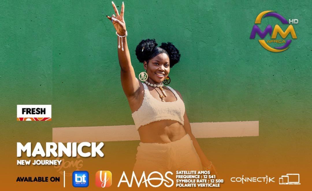 MarnickOfficial's tweet photo. Watch #newjourney now airing on 
@MyMusicArica : https://t.co/ljGbl4vWEc

#FreshMutumbu #KwataMusic https://t.co/HpW6XtFvZ2