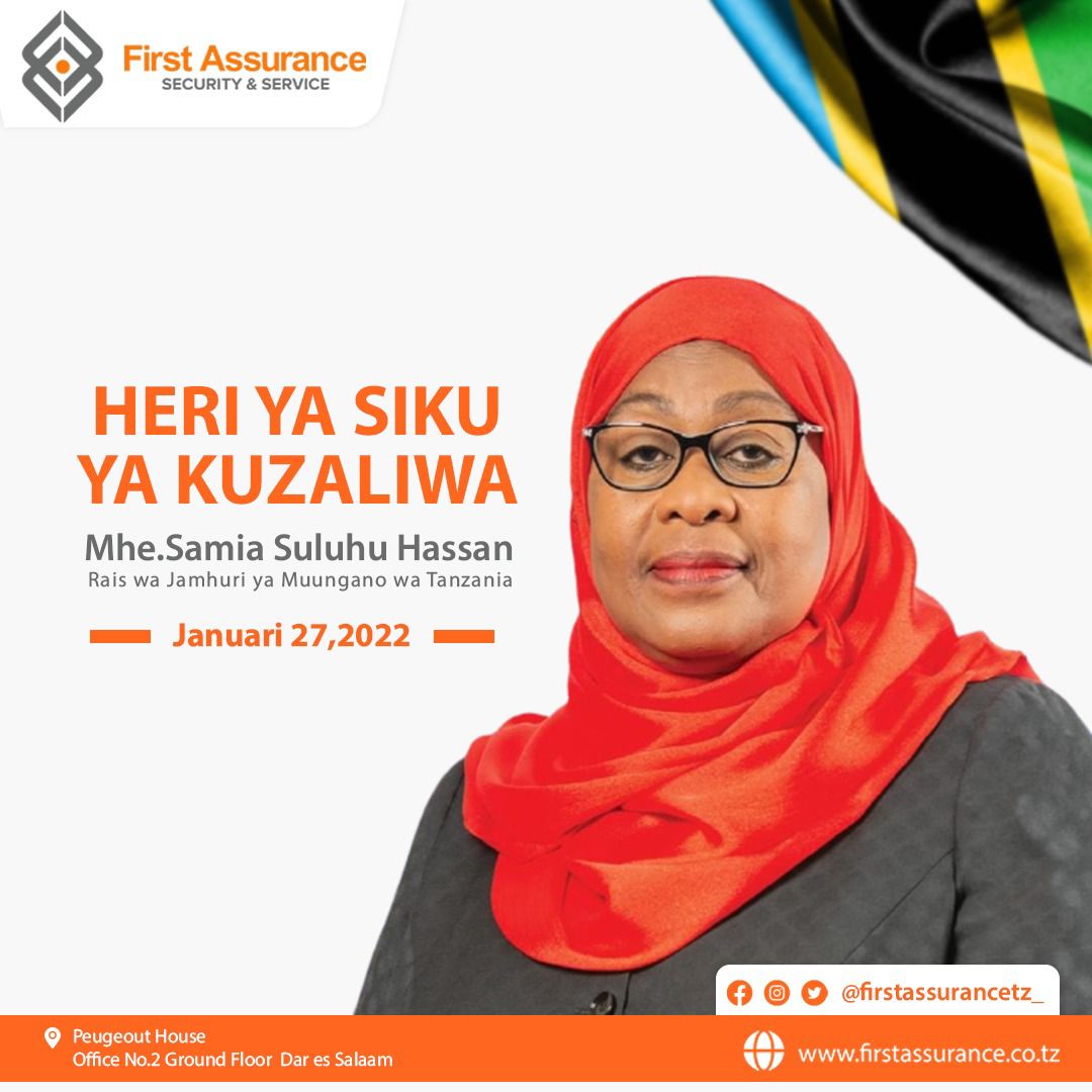 First Assurance Tanzania tweet media