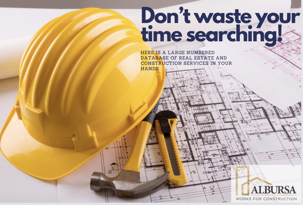 Albursa provides everything you need related to construction,Real-estate,housing!
#albursa #construction #realestate #india #foryou #constructionindia #realestateindia #buildingsindia #building #company #smallbusiness #india #services #business  #support #investment