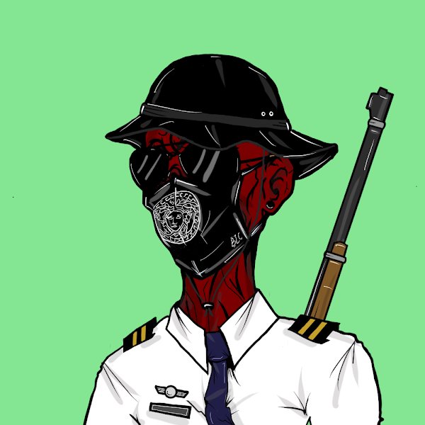 We’re Celebrating 600+ ETH traded on our genesis collection , so we’re giving away 1 Zombie !

To Enter 
✅Join the Discord : discord.gg/bzcdao
✅Follow <a href="/bzombiesc/">bzc 🧟‍♀️</a>
✅Retweet + Like 
✅Tag 3 Friends