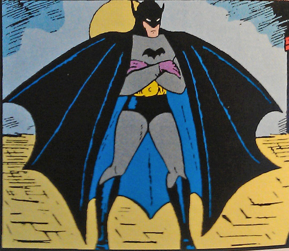 BATMAN_FC1's tweet photo. Detective Comics #27 is a comic book of the Detective Comics anthology series known for debuting the superhero Batman in a featured story called "The Case of the Chemical Syndicate" during the Golden Age of Comic Books. It was published on March 30, 1939. 
#TheFirstBatmanComic https://t.co/KF0toTKIwV