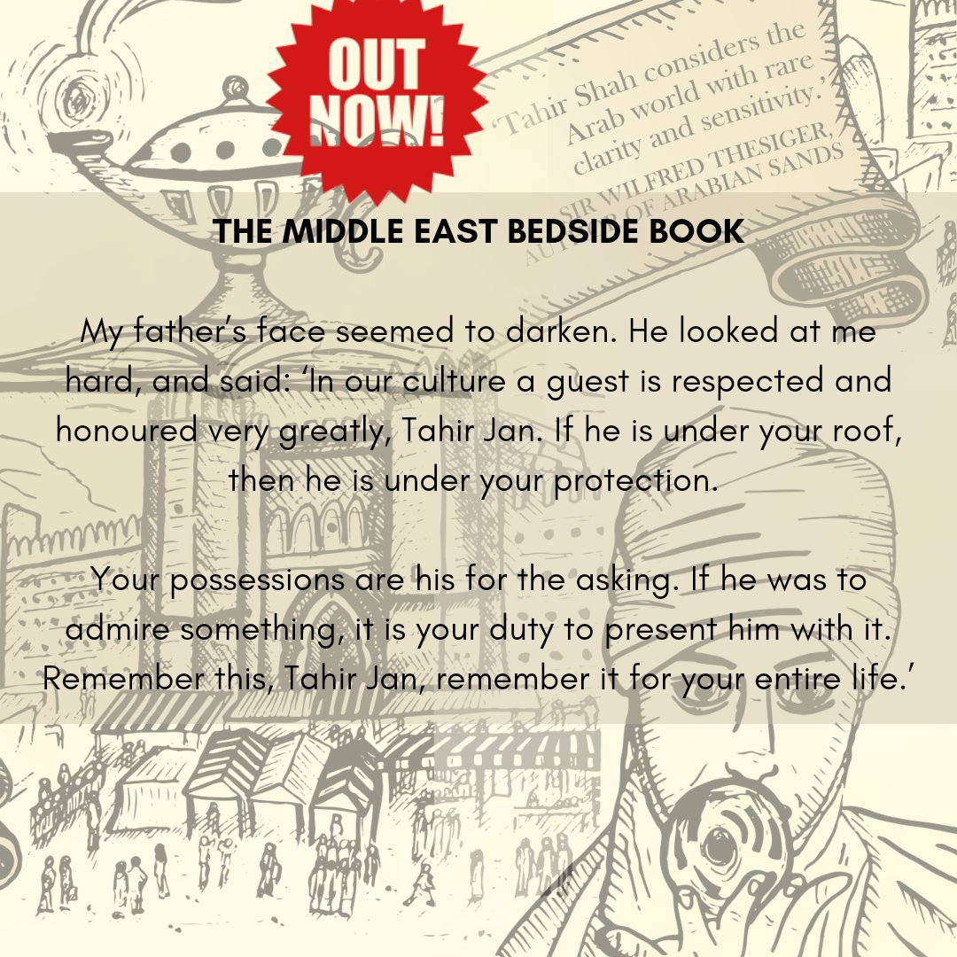 HumanStew's tweet image. A sneak peek from 'The Middle East bedside book', available on Amazon NOW!