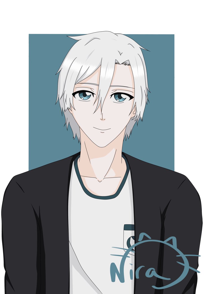 ReversE_Nira's tweet photo. Fiche perso et petit portrait de Noah White de l’affectation 4 ^w^
ノア・ホワイトのプロフィール ！( ^ω^ )

#noah #noahwhite #reverse #reverselightnovel #lightnovel #ノア #ノアホワイト #リバース #ライトノベル https://t.co/6uvdYReh3t