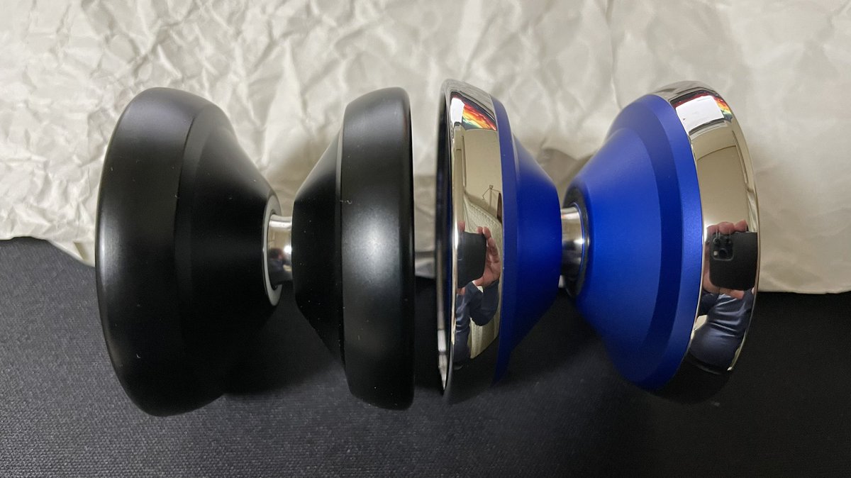 shumtown's tweet photo. オシレーターとサベHPFの比較
(左:オシレーター 右:サベHPF)
#44rpm #mowl #oscillator #mowlsurveillancehpf https://t.co/IGmG2woOZl