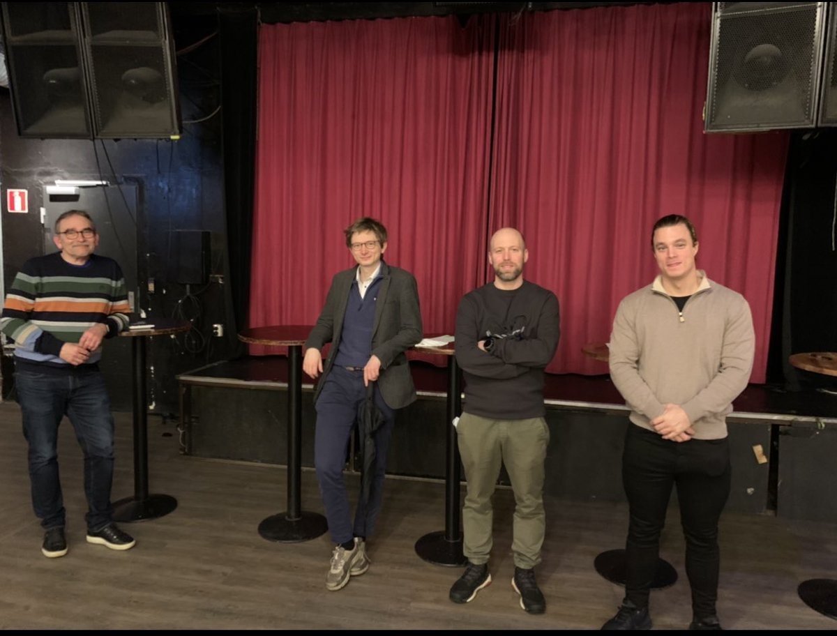 André Nilsen tweet media
