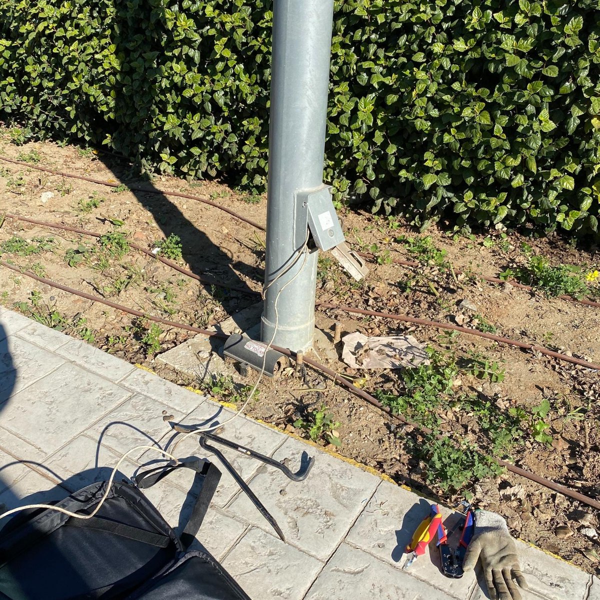 mrpcinformatica's tweet image. Cableado e Instalación de Cámaras de Seguridad en la Planta de Reciclado de #Casares
.
.
📍 bit.ly/2tx1bML
.
.
#GrupoMRmarbella #MRInformatica #Marbella #Informática #Technology 
#WiFi #RedesInalámbricas #CamarasdeSeguridad #Camaras #PlantadeReciclado