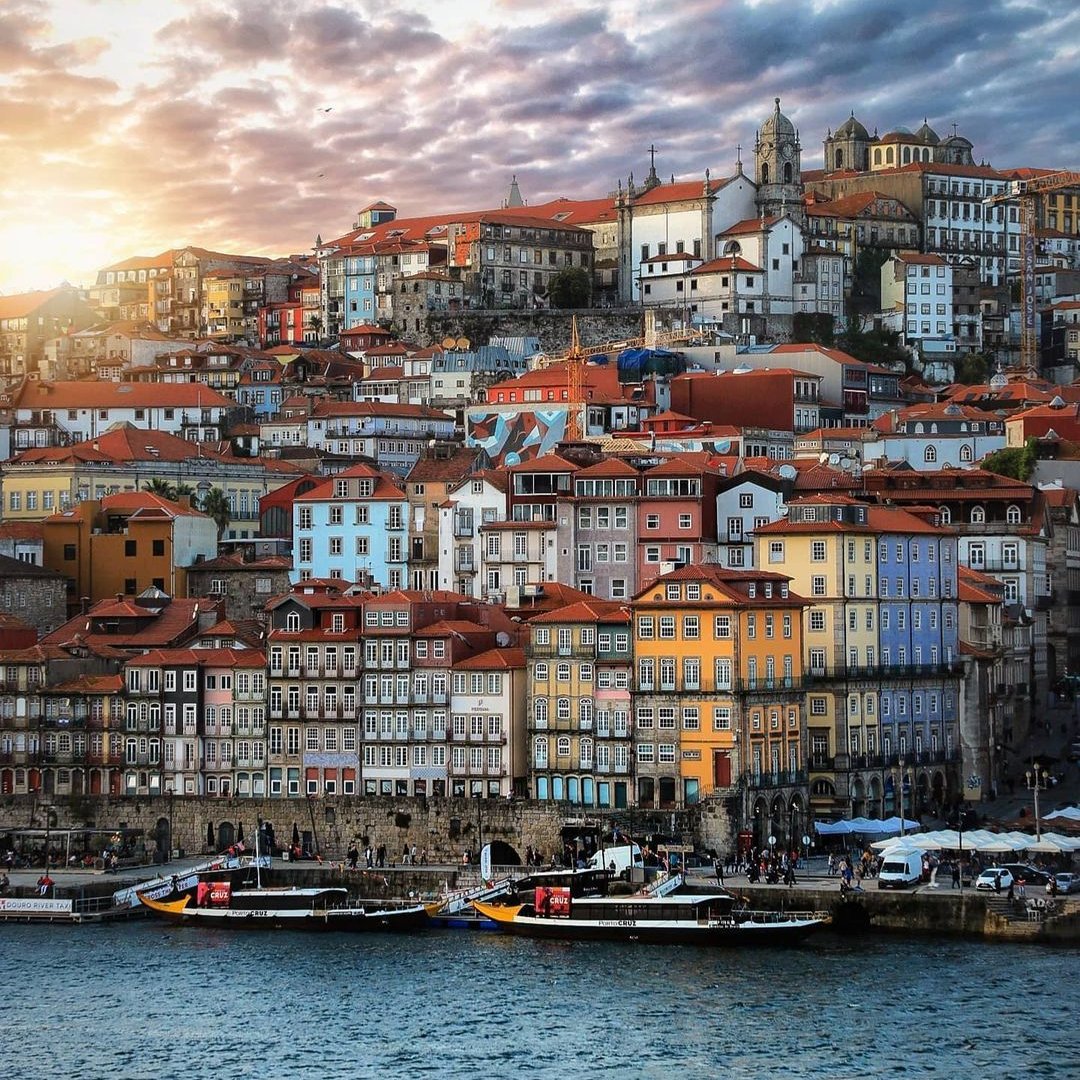 My #Porto 💙