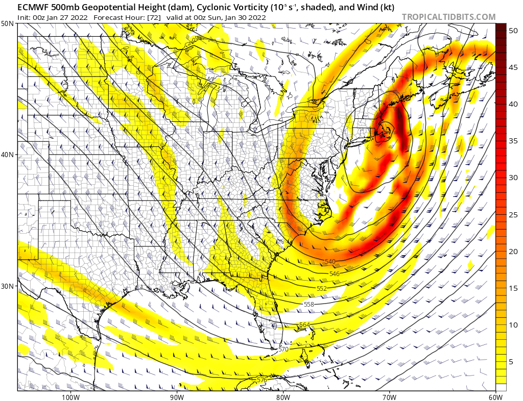 TropicalTidbits's tweet photo. Celebrating 10 years of https://t.co/rU7DwCjoFW with a significant expansion of ECMWF plots, a fresh coat of (optional) paint, and a new partnership.

Thread below for details 👇 https://t.co/JtN7bHtNig