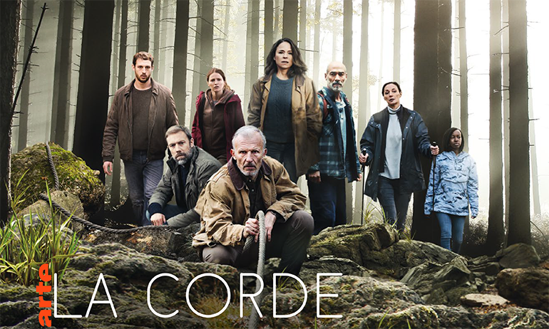BetaSeriesNews's tweet photo. LA CORDE : et si la vie tenait à une corde ? https://t.co/oryhcjHuWz https://t.co/lHumisrKeW