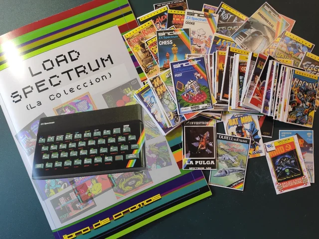 SpectrumAndRetro NEWS 2.0 tweet media