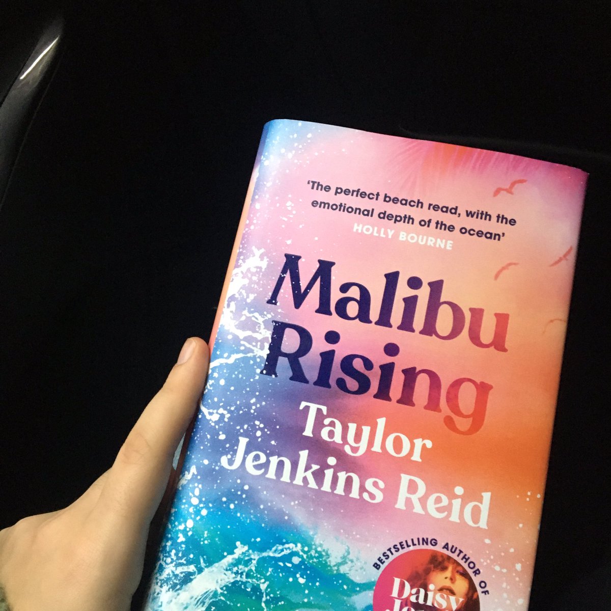 almostoblivion's tweet photo. I RECEIVED MALIBU RISING UGH https://t.co/6jZ38ZW3vk