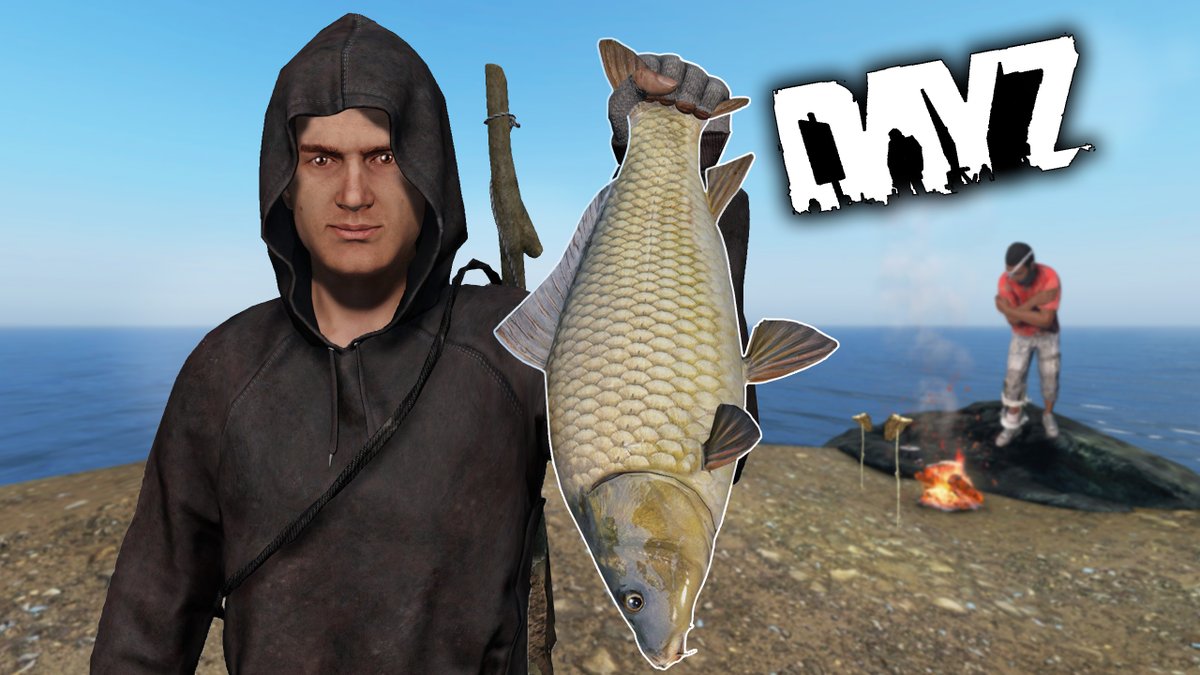 Me, you, a hardcore server and a fishing adventure with some 'straya sprinkled on top, you in? The Stephen rediscovering my love for DayZ without all the hectic mods. I missed you deeply, take my hand and come adventure with me? 🎣🍻
Thumbnail: @Mach_Box 
youtube.com/watch?v=qWWToR…